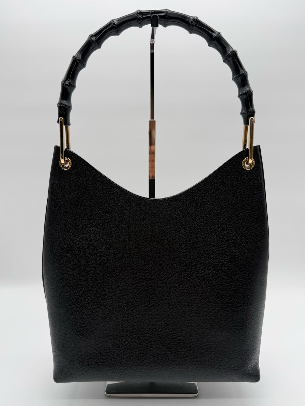 Gucci Bamboo Handle Shoulder Bag